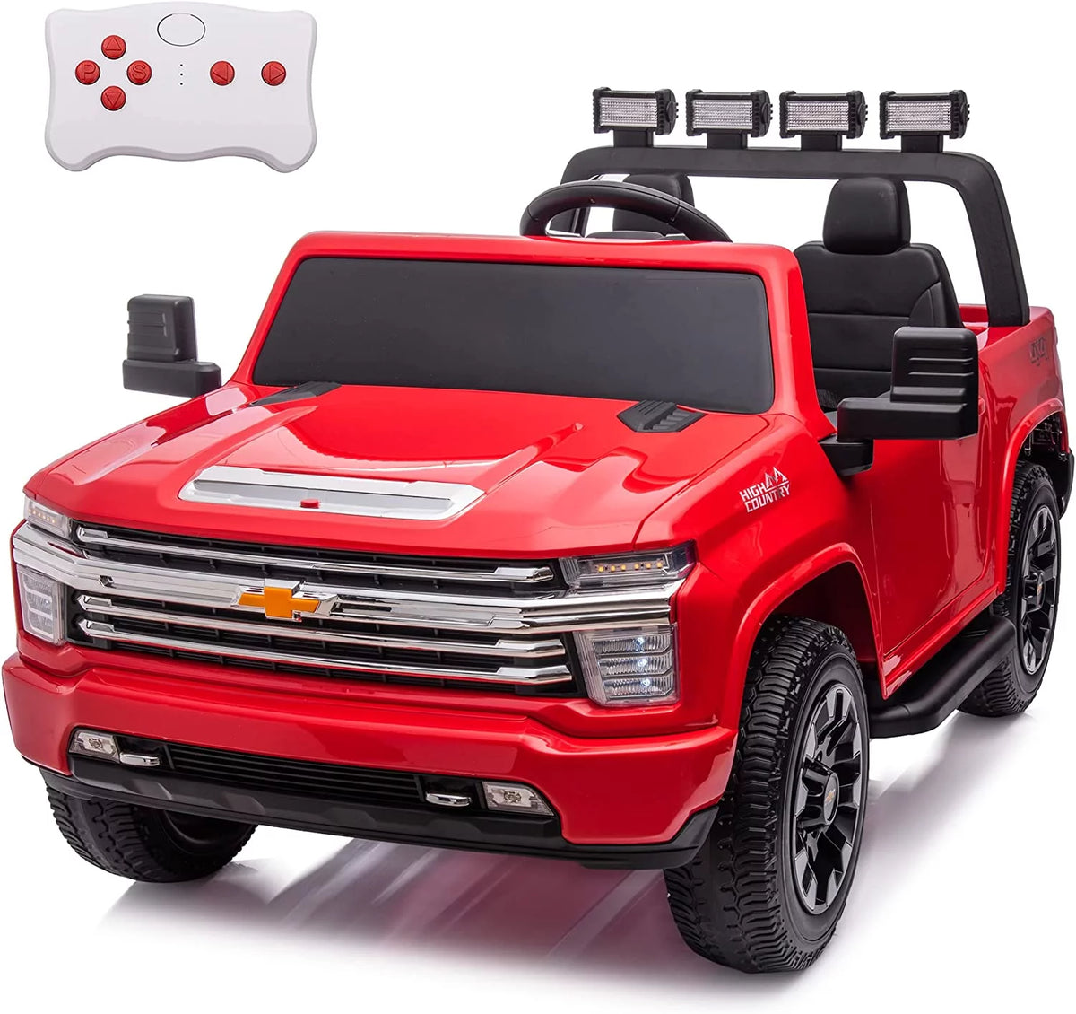24V 2 Seater Ride On Car with Remote Control U7470