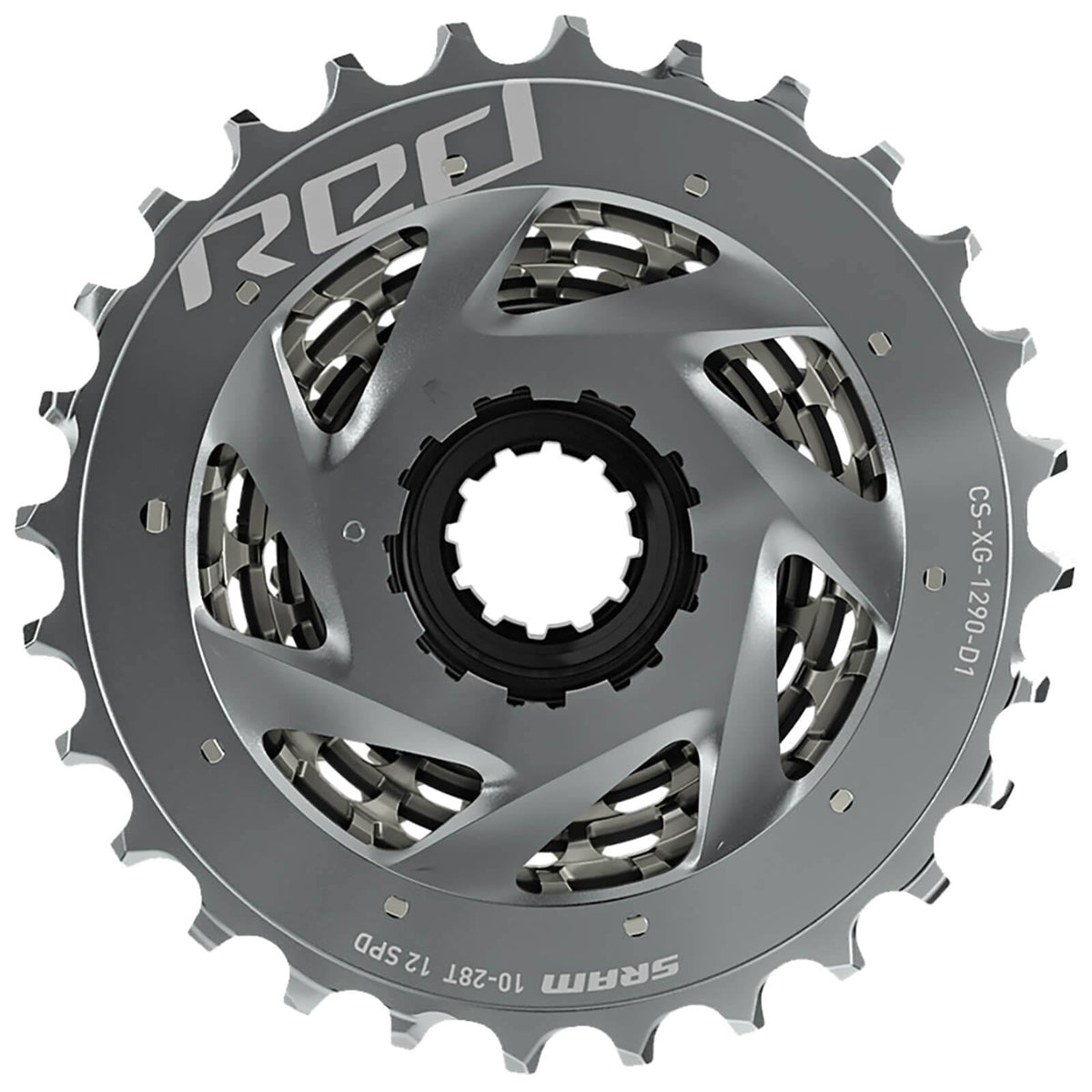 12-Speed 10-33t Cassette I107258