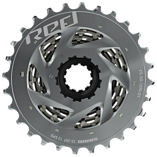 12-Speed 10-33t Cassette I107258