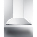 24" Wide Stainless Steel Wall-Mount Range Hood U225092