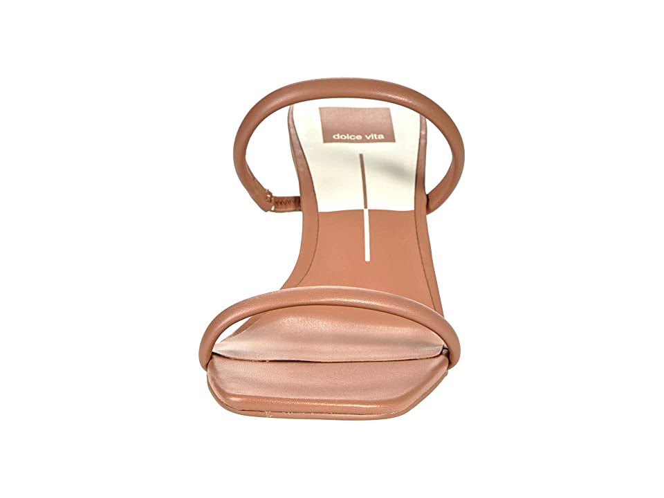 Caramel Multi High Heels F972