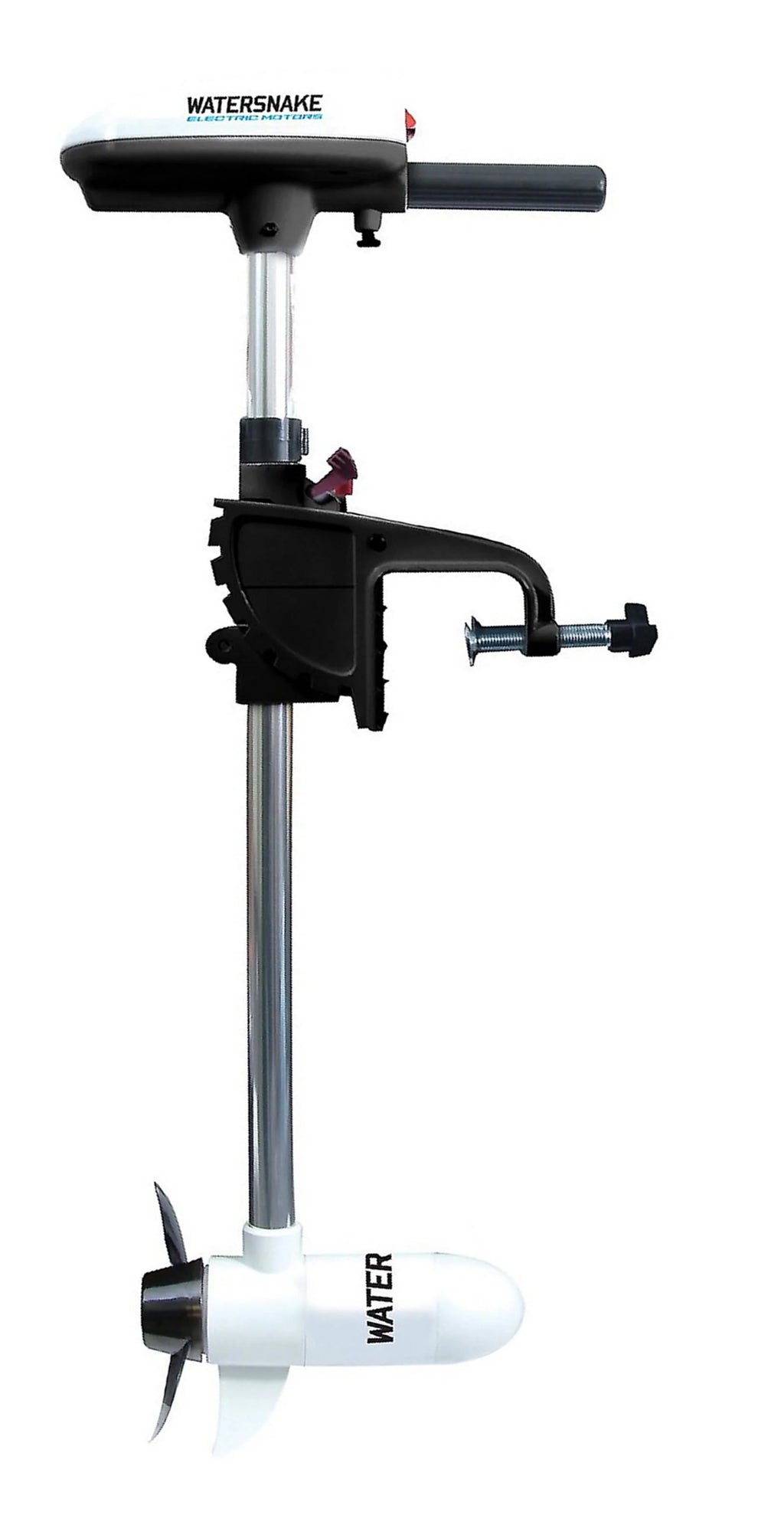 Trolling Motor, 24 Pound Thrust Z8713