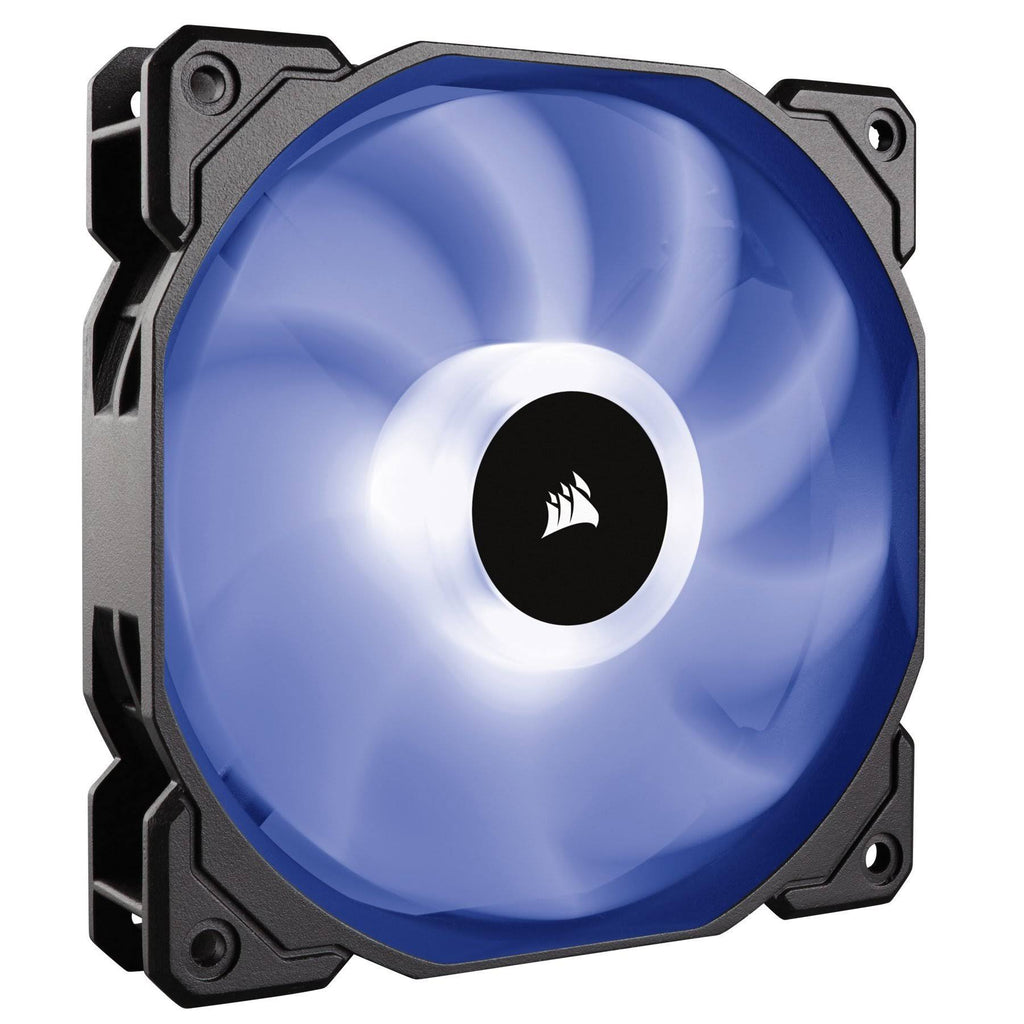 120mm RGB LED Fan with Controller I6560