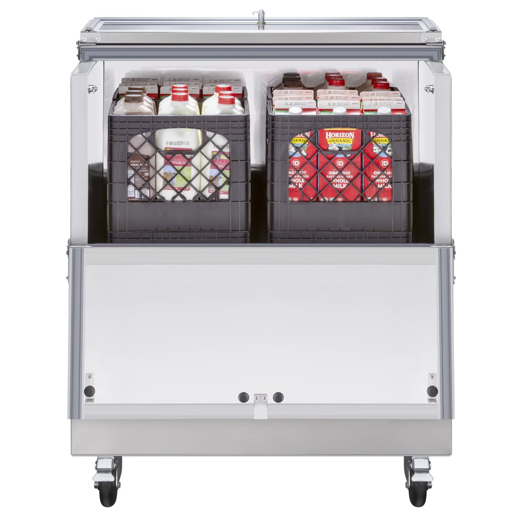 Stainless Steel Milk Cooler H608593