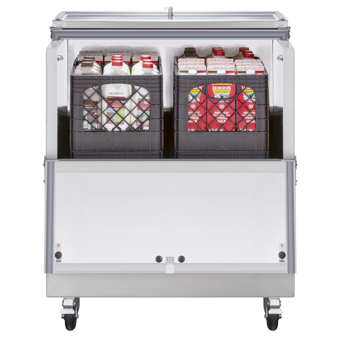 Stainless Steel Milk Cooler H608593