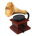Mini Phonograph for 1:12 Dollhouse Furniture Accessory Z34737