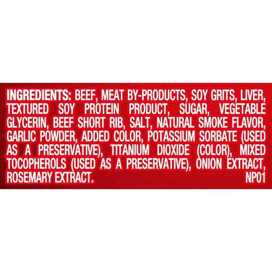 Dog Treats with Beef L18622