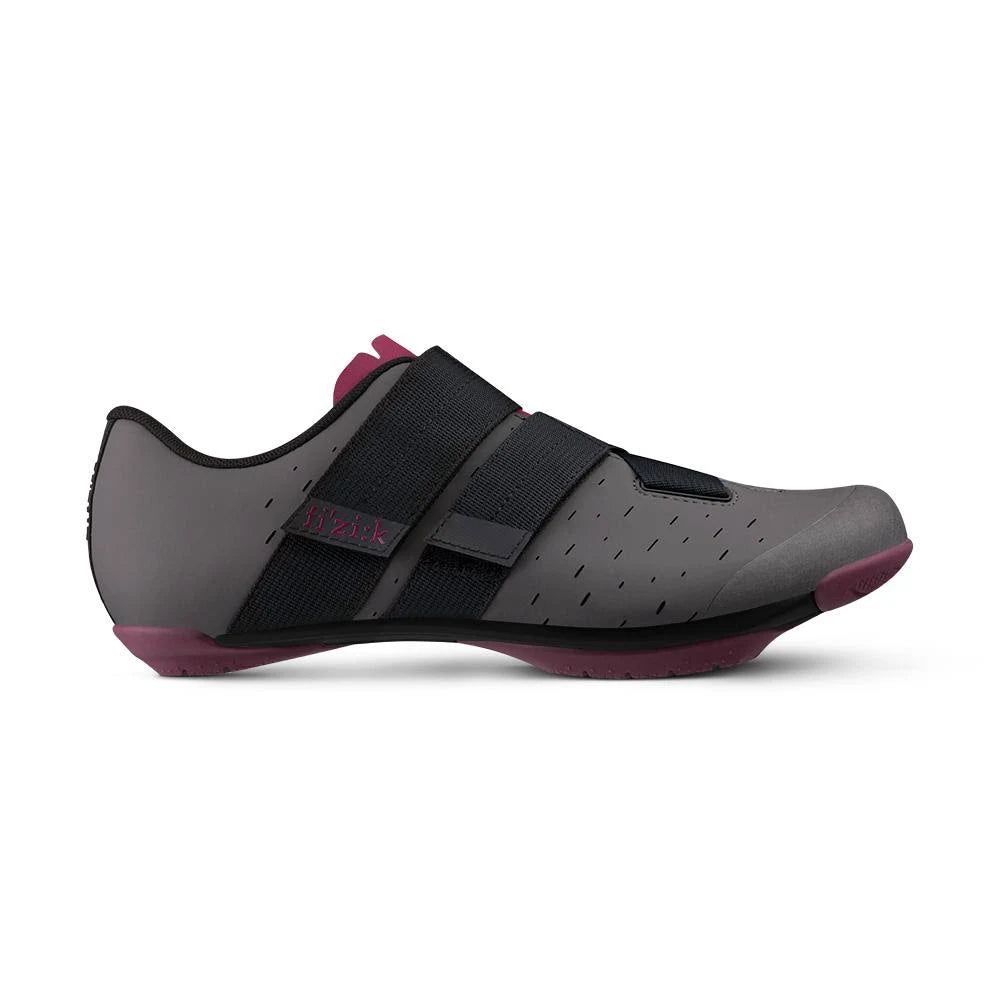 Anthracite/Grape Cycling Shoes B836