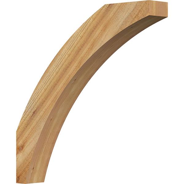 Rough Sawn Brace, Western Red Cedar F7181