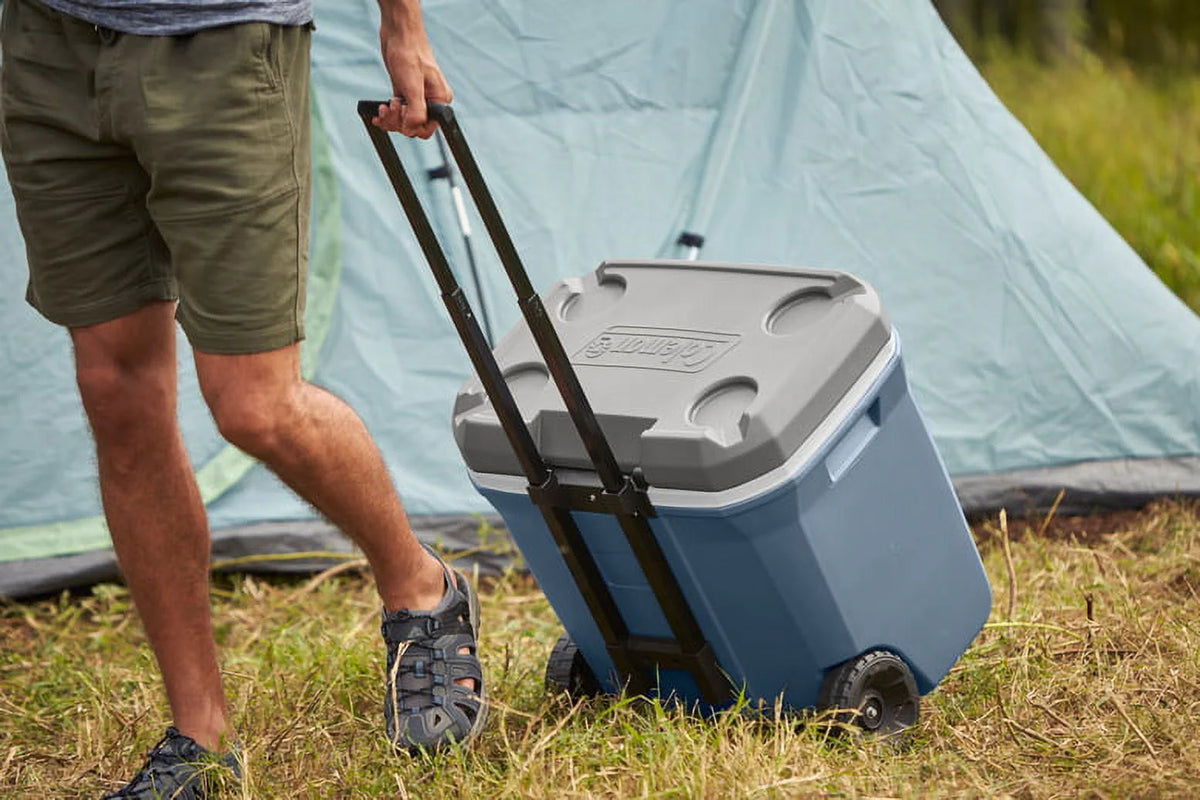 Wheeled Cooler E979