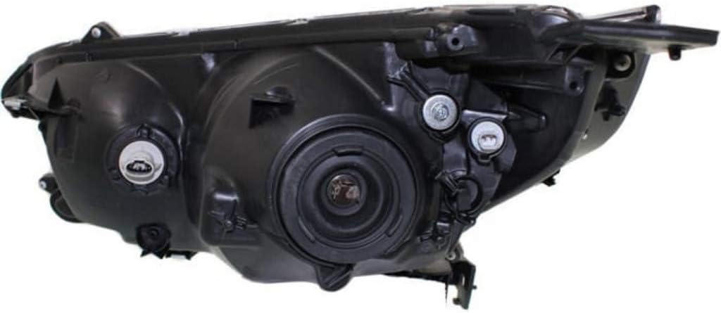 Headlight Assembly for Honda CR-V 2012 2013 2014 Passenger Side F52249
