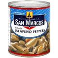 Whole Jalapeno Pepper, 26 Ounce, 12 per Case B68758