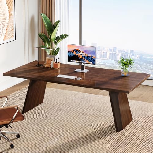 70.9-Inch Executive Desk G66084