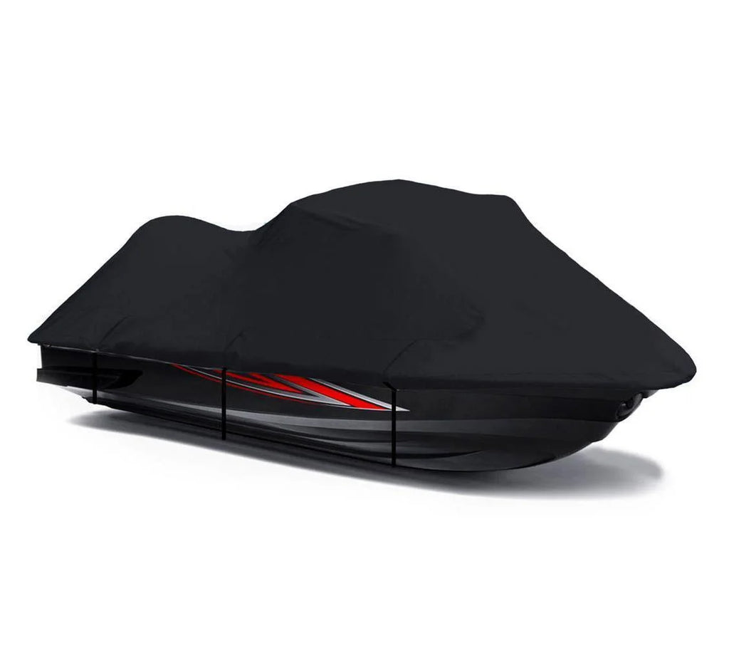 Black Trailerable Jet Ski Cover E10127
