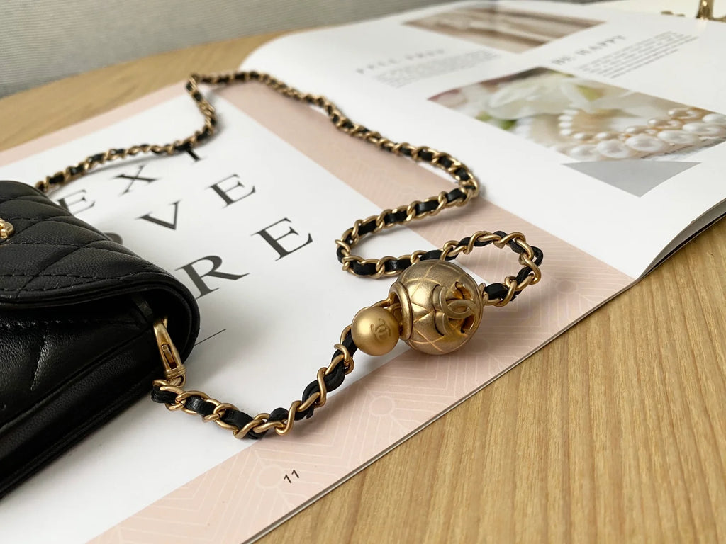 Black Bag J8669