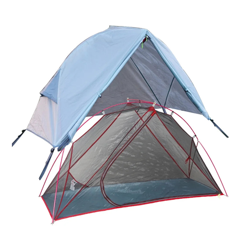 Lightweight 1 Person Camping Tent for Cot L846529
