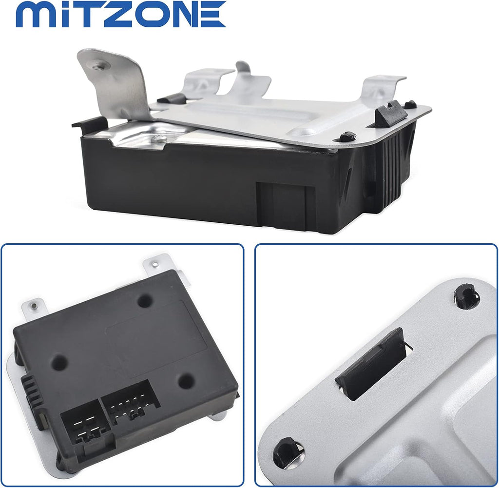 Integrated Electronic Trailer Brake Controller E440