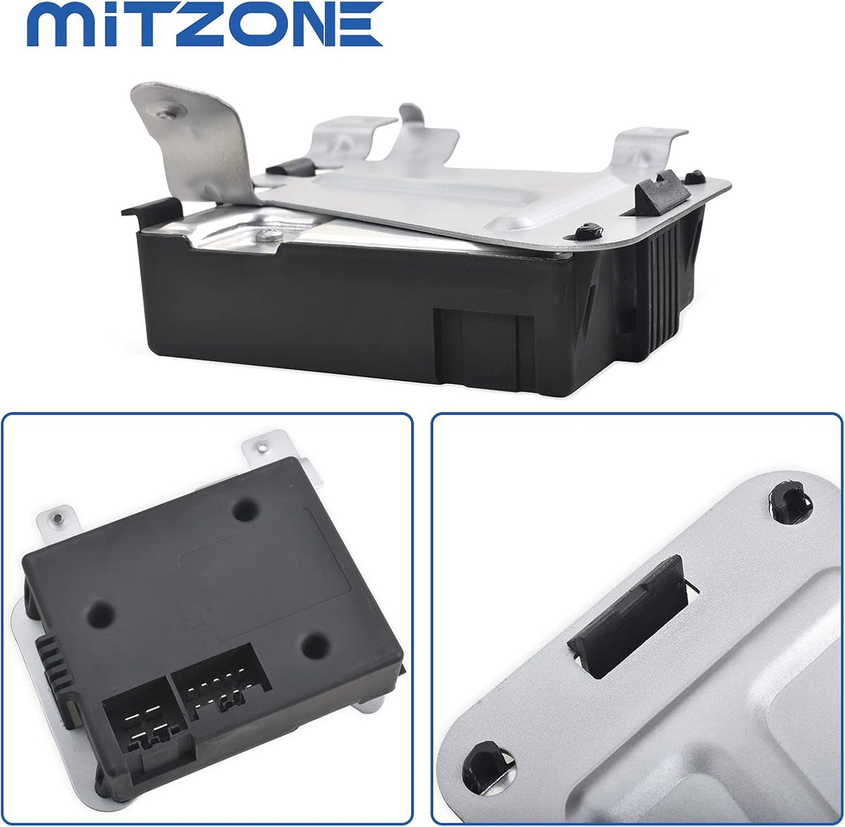 Integrated Electronic Trailer Brake Controller E440