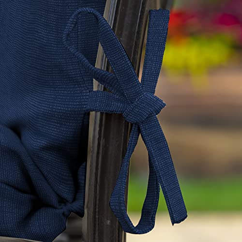 Rain-Proof Fade Resistant Outdoor Chair Cushion F237