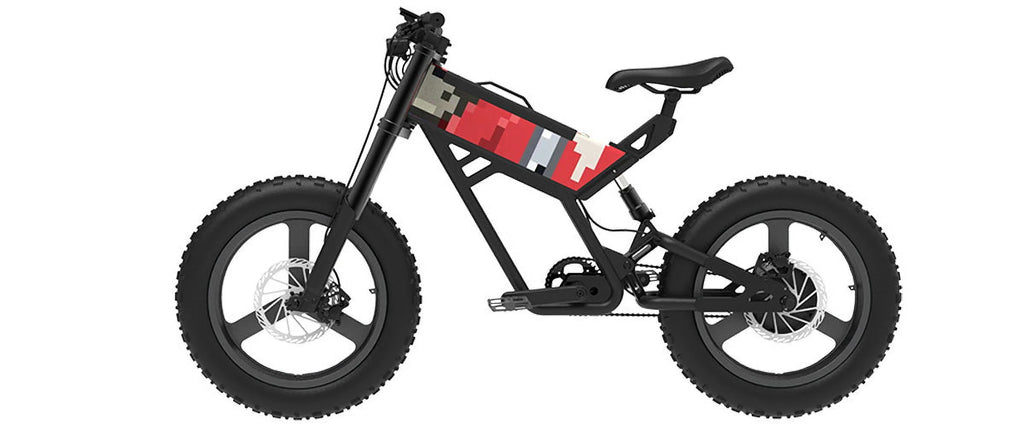 Fat Tire eBike S44271
