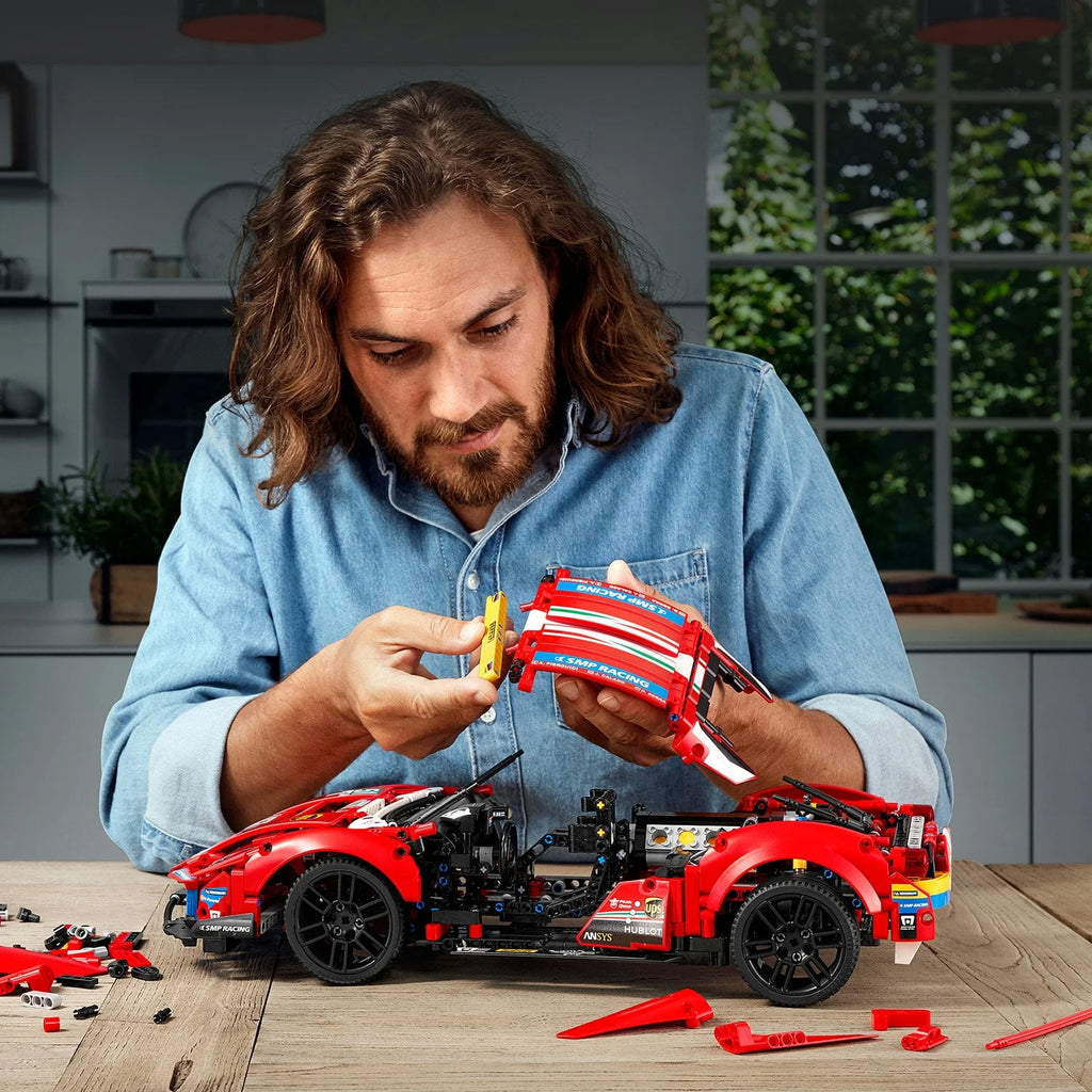 Super Sports Car Model Kit R504646