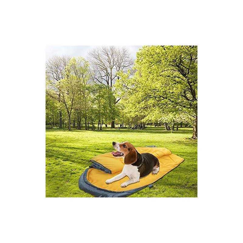 Waterproof Packable Dog Sleeping Bag R5166
