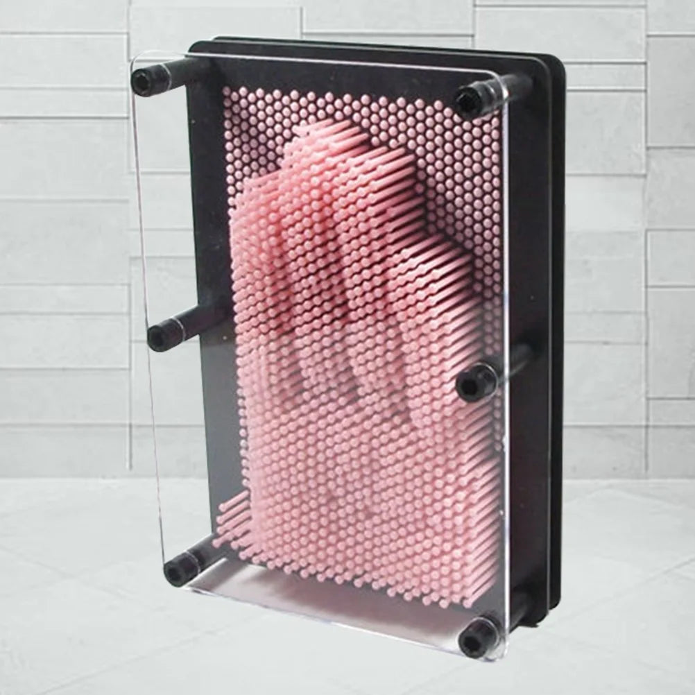 Large Size 3-Dimensional Pin Art Board Toy R47830