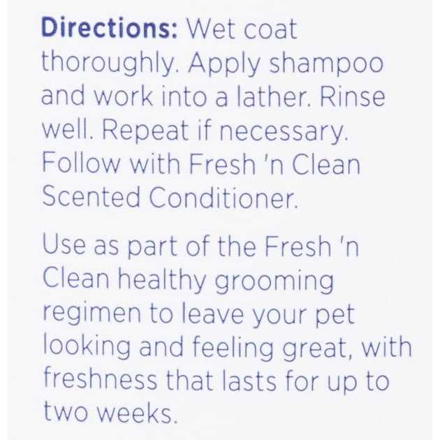 Scented Shampoo O903