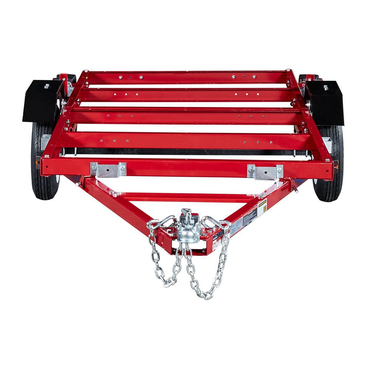4 ft. x 8 ft. Folding Trailer B896088