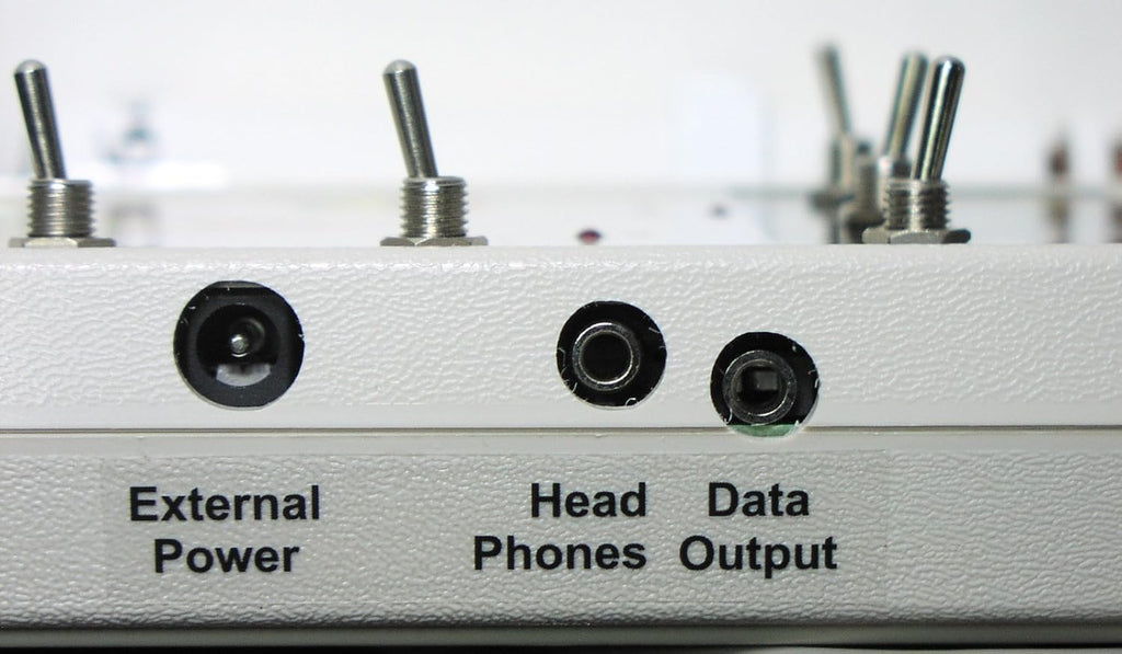Geiger Counter Radiation Monitor with External Wand M94802