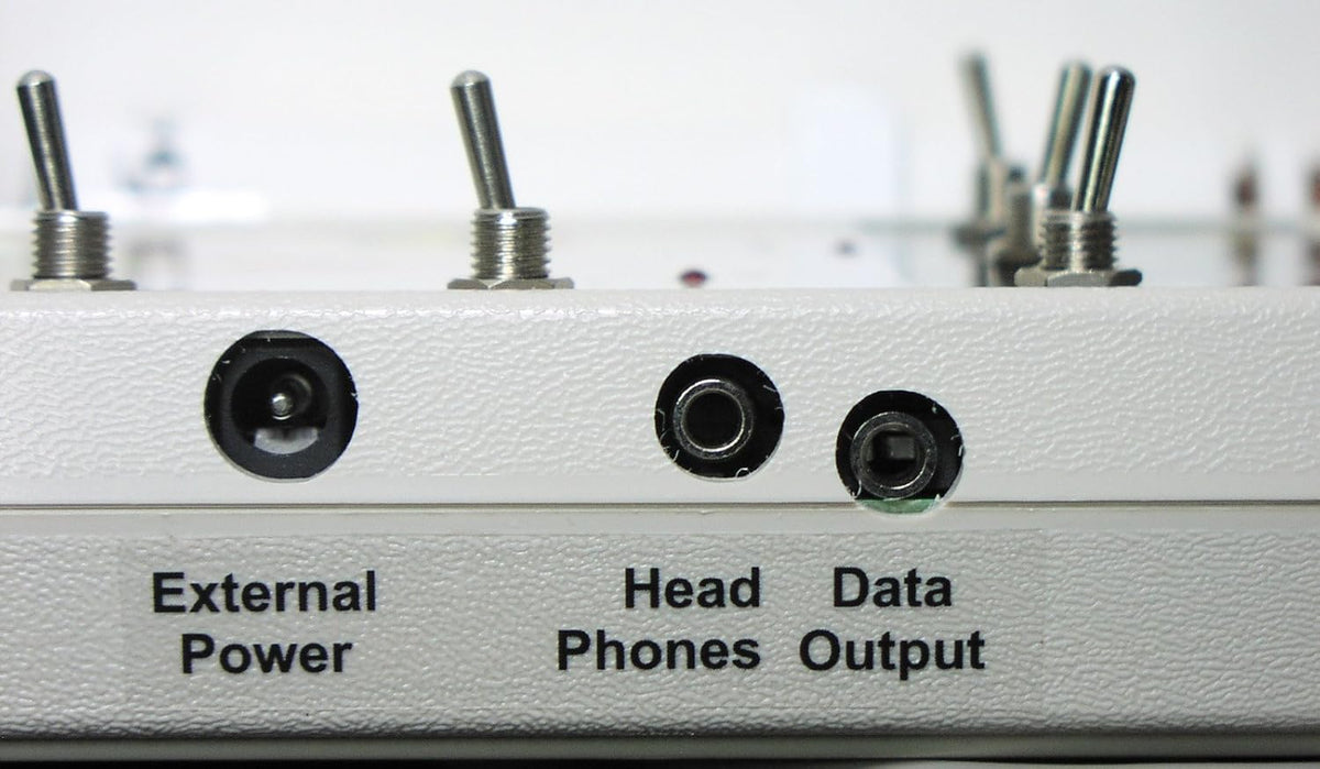 Geiger Counter Radiation Monitor with External Wand M94802