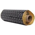 Black Butyl Rubber Sound Deadener Material Car Kit M175