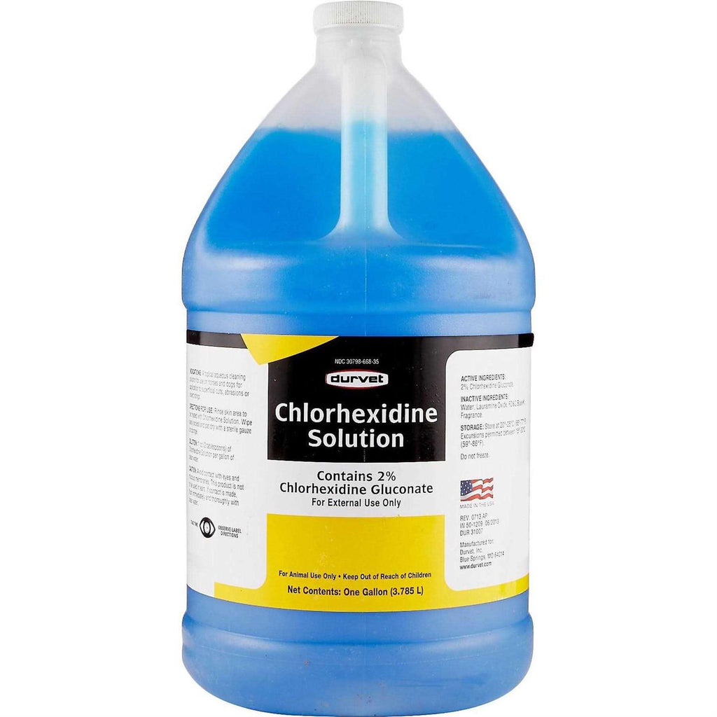 Chlorhexidine 2% Solution J20861