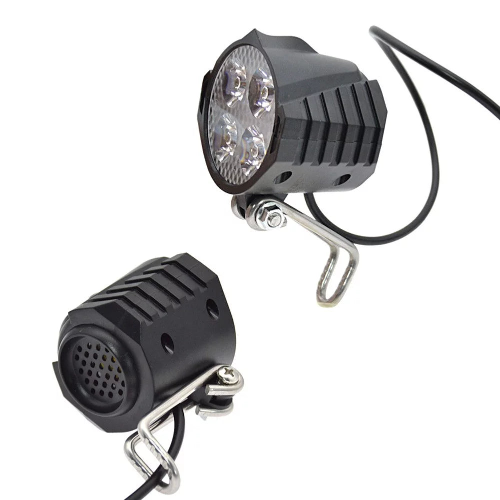 Ebike Headlight Tail Lights Turn Signal Light F52277
