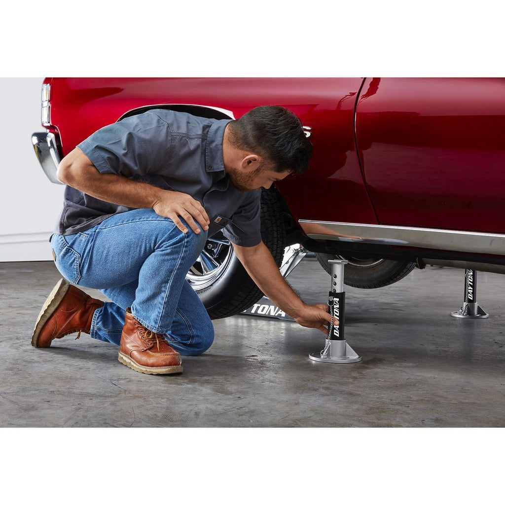 3 Ton Aluminum Jack Stands V263457