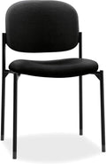 Black Stacking Guest Chair Y127