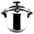 10 qt. Stainless Steel Pressure Cooker U88493
