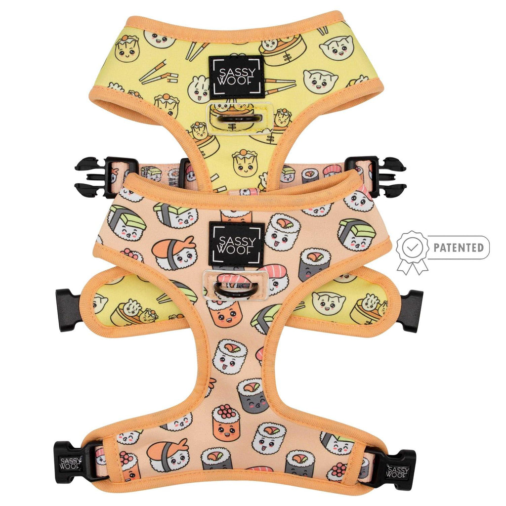 Reversible Dog Harness Z4090