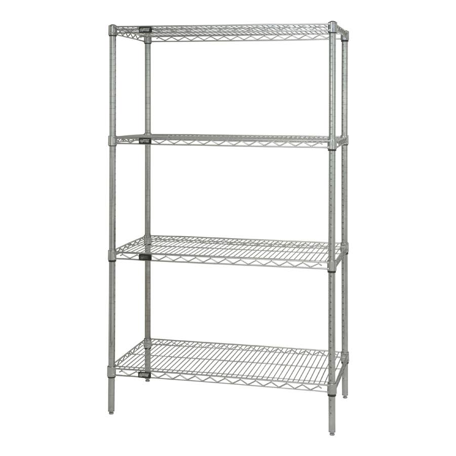 Wire Shelving Starter Kit I54643