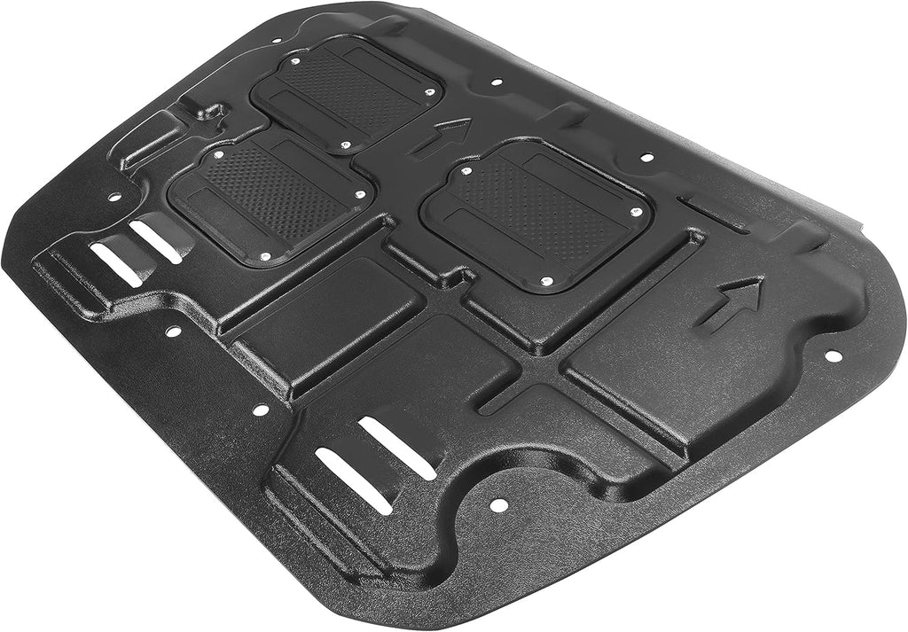Under Engine Splash Shield Mudguard Pack of 2 X3983