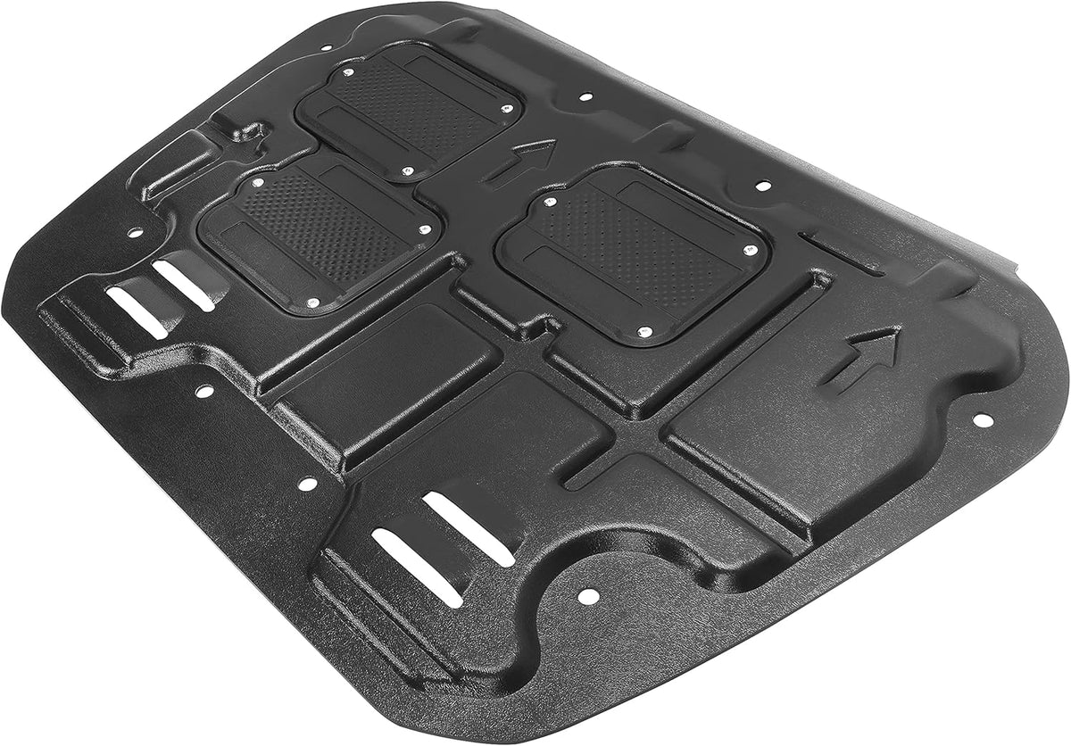 Under Engine Splash Shield Mudguard Pack of 2 X3983