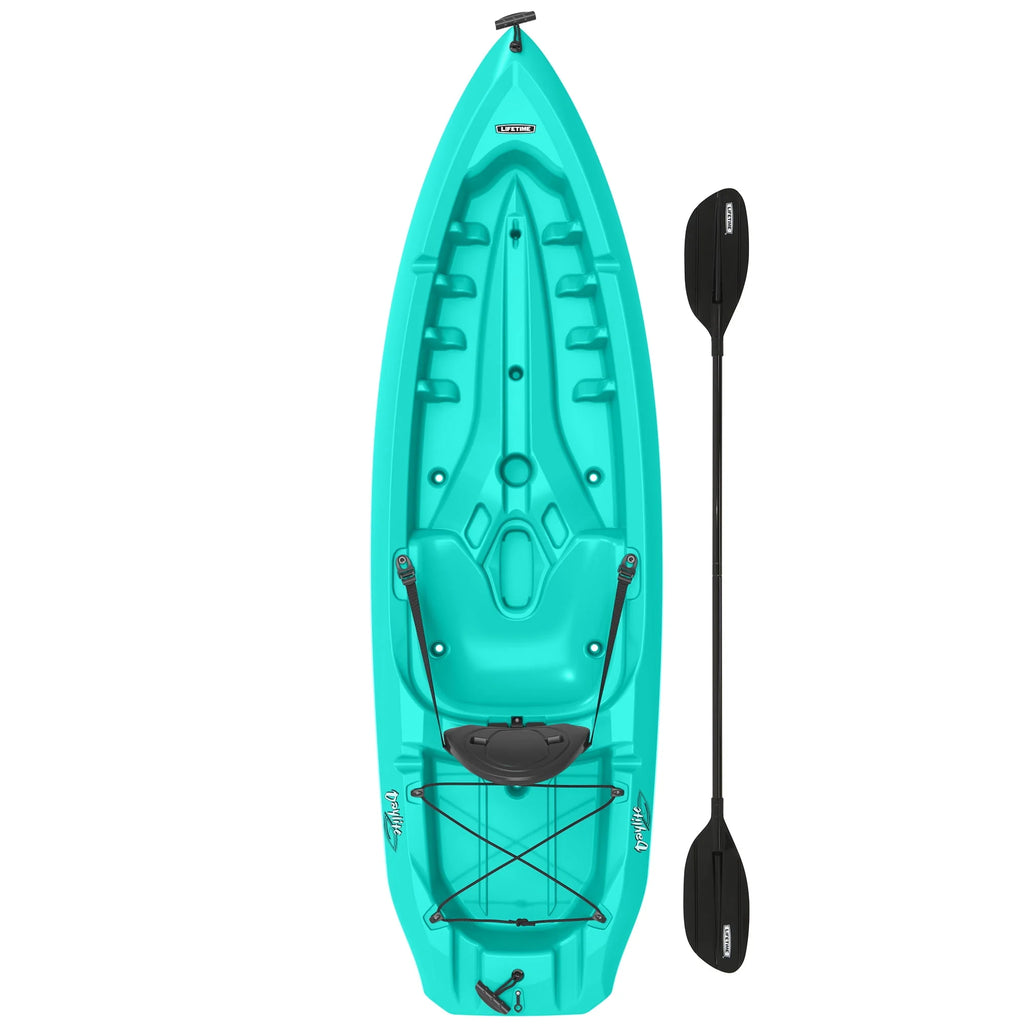 Teal 8 ft Sit-On-top Kayak B83129