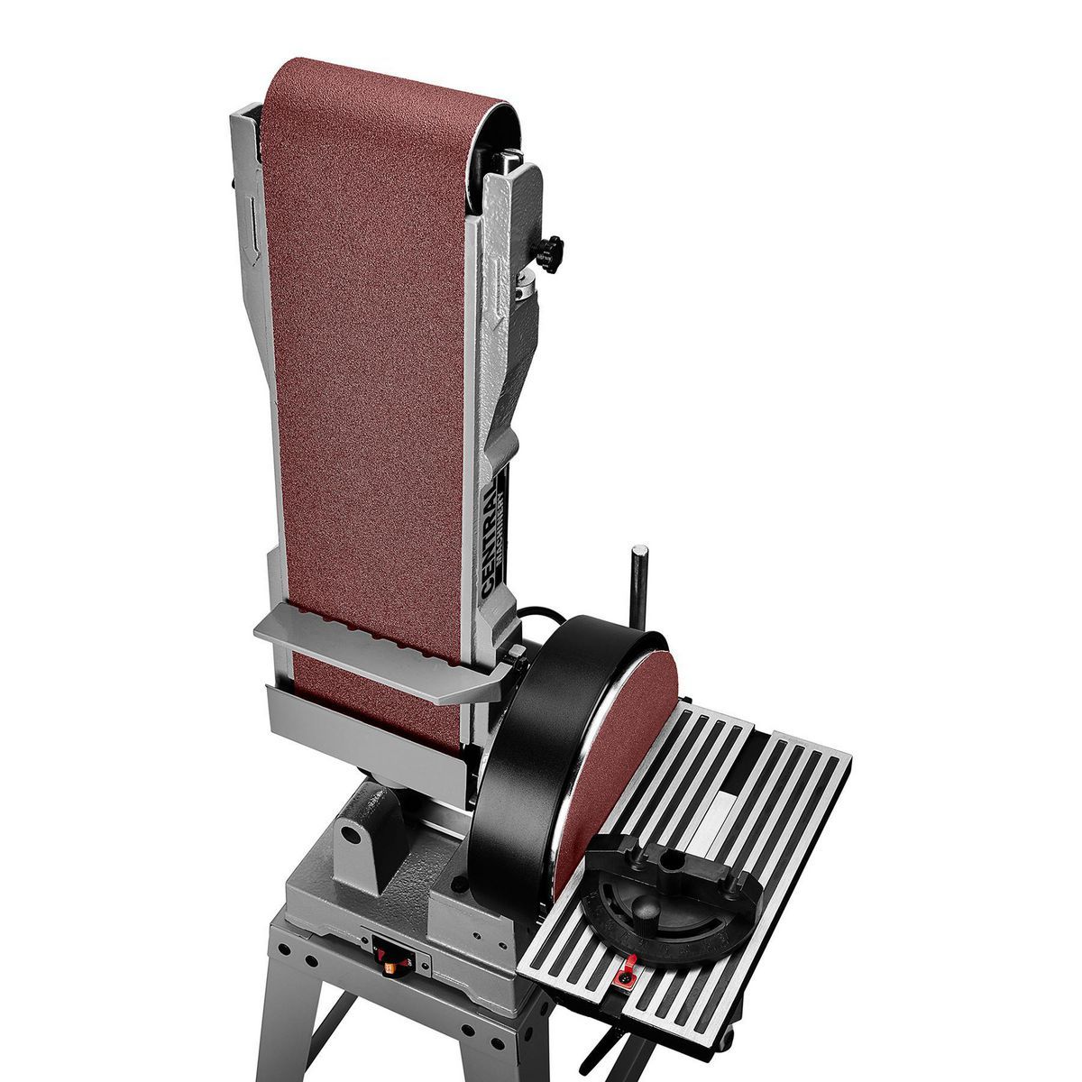 6 in. x 48 in. Belt and 9 in. Disc Sander K1778