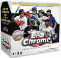 2020 Chrome Update Trading Card MEGA Box 7 Packs F711247