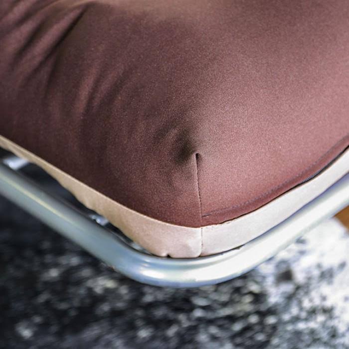 Khaki Brown Futon Mattress B2403