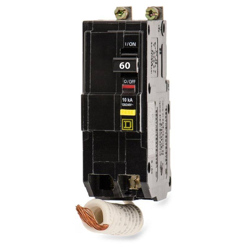 2 Pole Circuit Breaker E182049