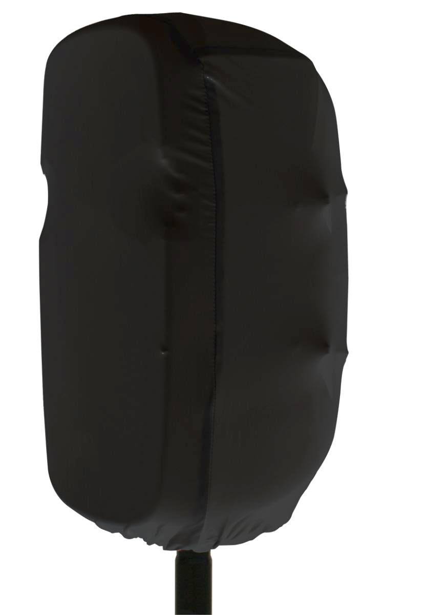15 Stretchy Speaker Cover, Black M243717