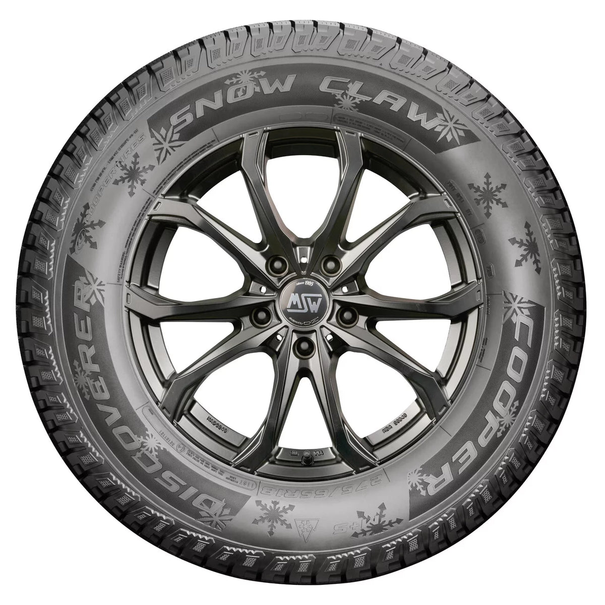Winter 285/45R22 114T XL Light Truck Tire Z46160