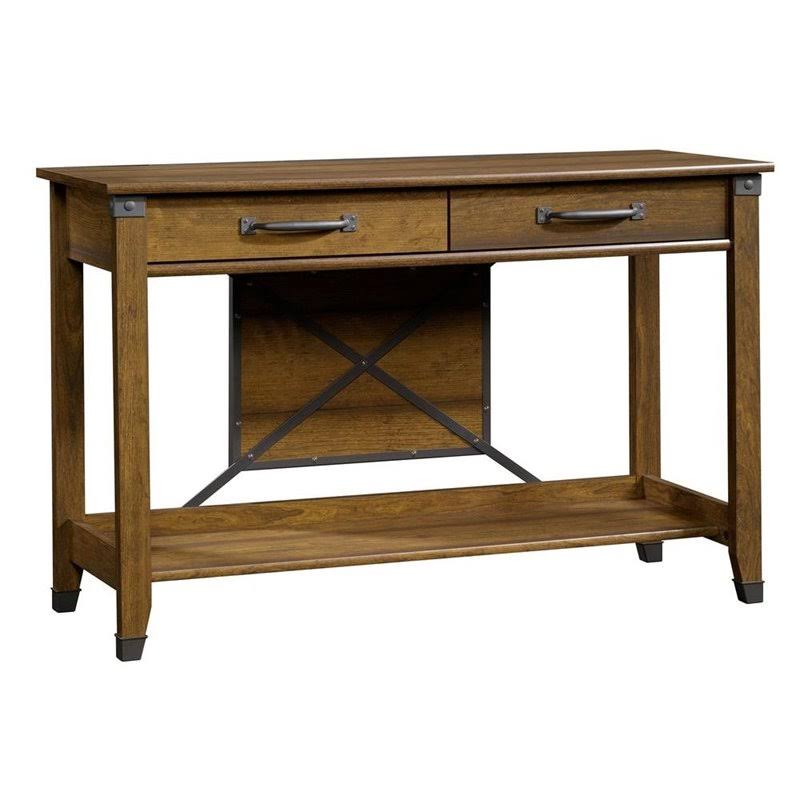 Console Table in Washington Cherry Y4667