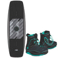Wakeboard with Bindings Y75499